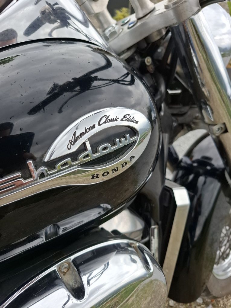 Honda Shadow 750 American Classic Edition