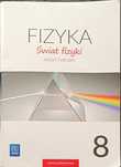 Fizyka świat fizyki zeszyt ćwiczeń klasa 8