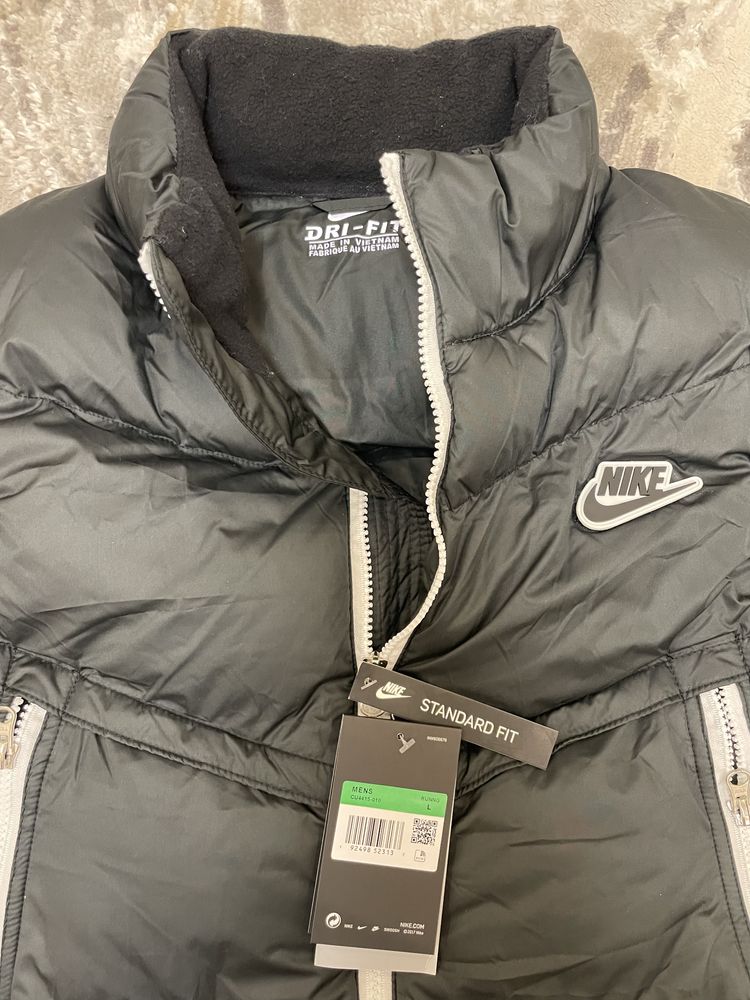 Жилетка Nike Dri-Fit