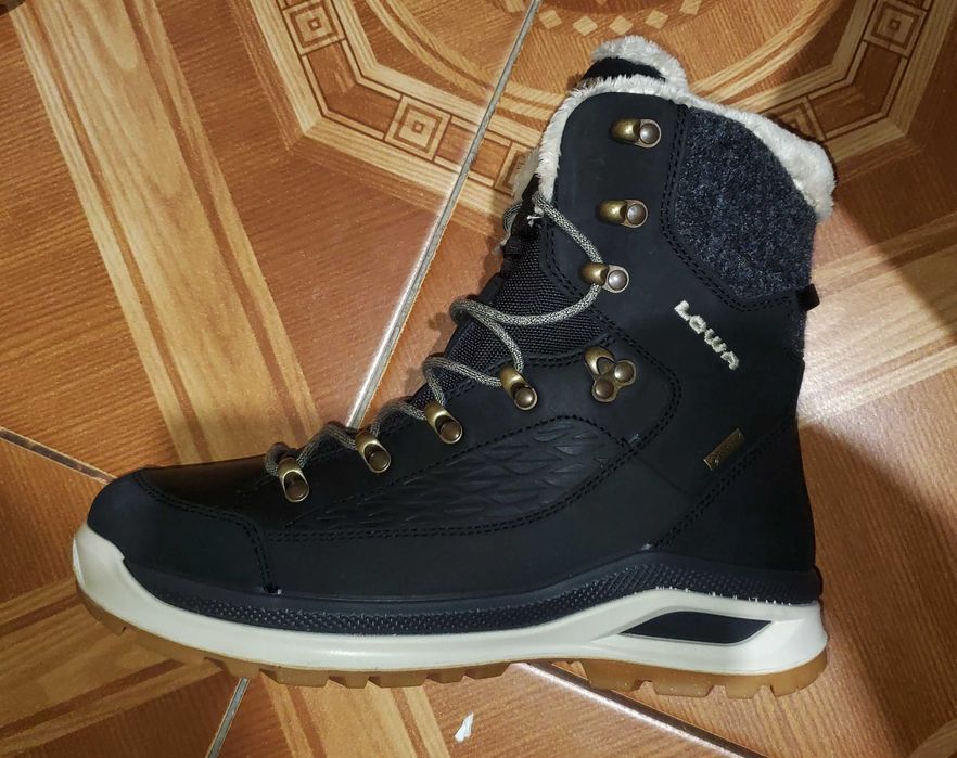 Зимние ботинки LOWA Renegade EVO Ice GTX. Оригинал.  39