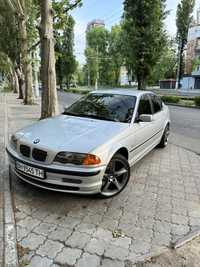 BMW e46 3л д для сильных духом