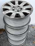 Felgi aluminiowe VW Golf V 1K0/601/025A 15 cali Siedlce
