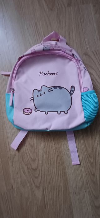 Nowy Plecaczek Pusheen
