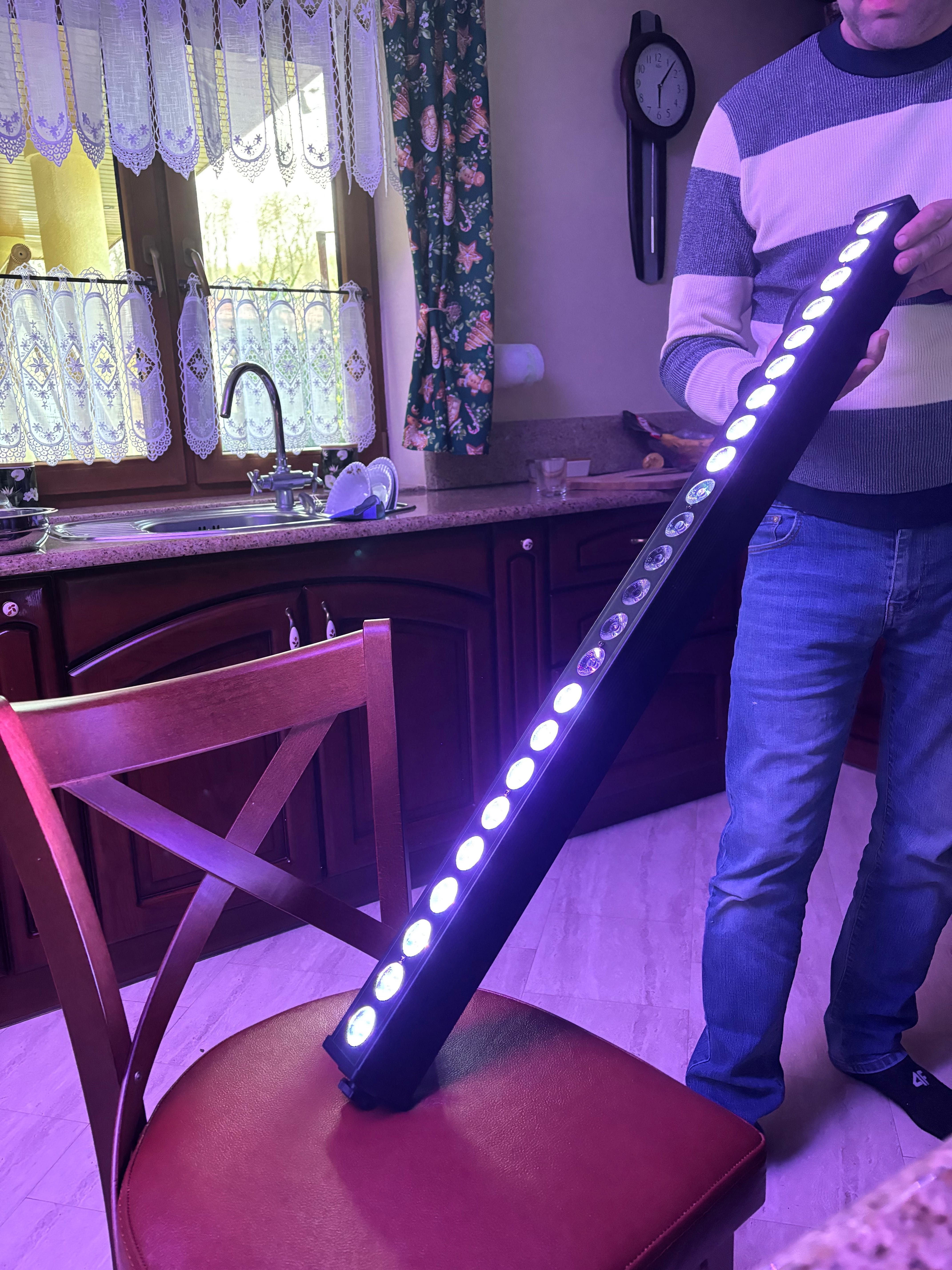 Led bar 24x3W zapraszam do kontaktu