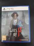 Lies of p ps5 stan idealny