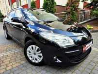 Renault Megane Climatronic Tempomat Czujnik parkowania 1.4 Turbo z Niemiec