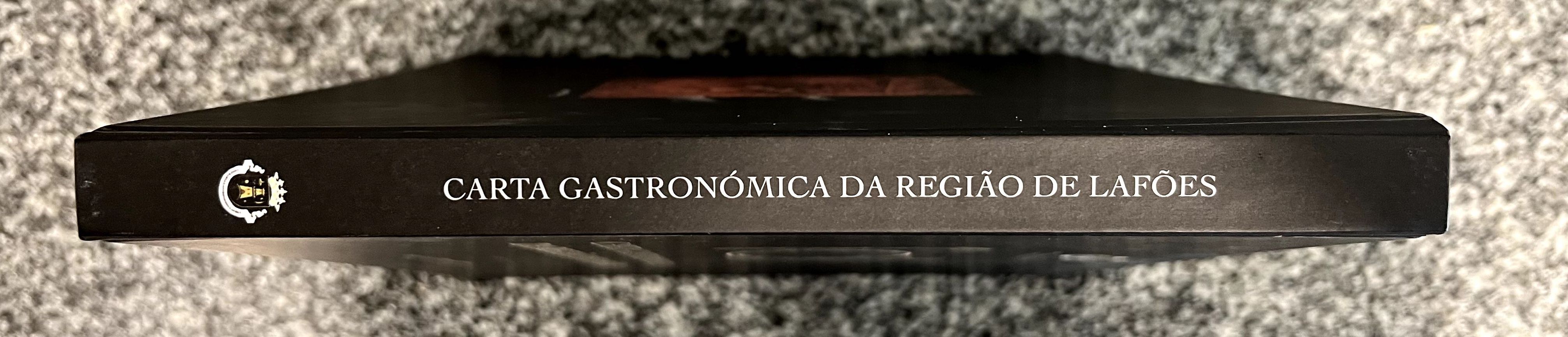 Carta Gastronómica da Região de Lafões