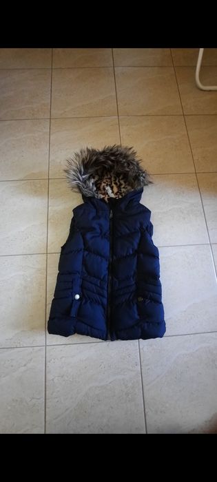 Kamizelka dla dziewczynki