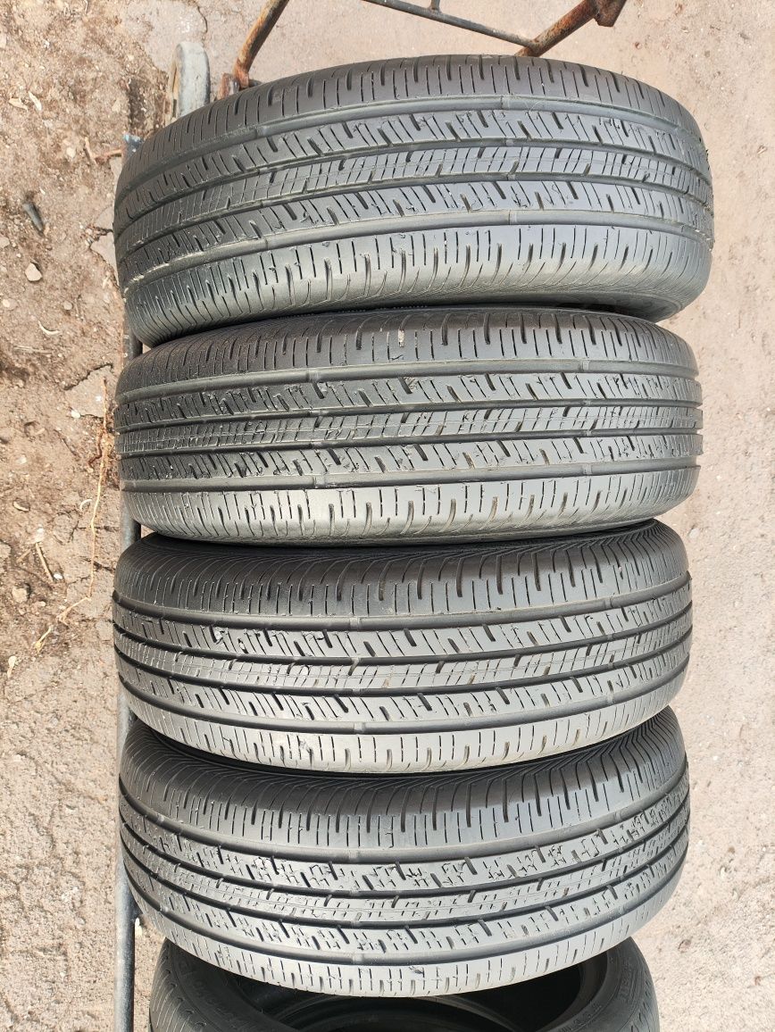 Шини резина літо 205/70 R16 contіnental contiprocontact