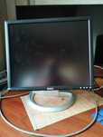 Монитор DELL b/u
