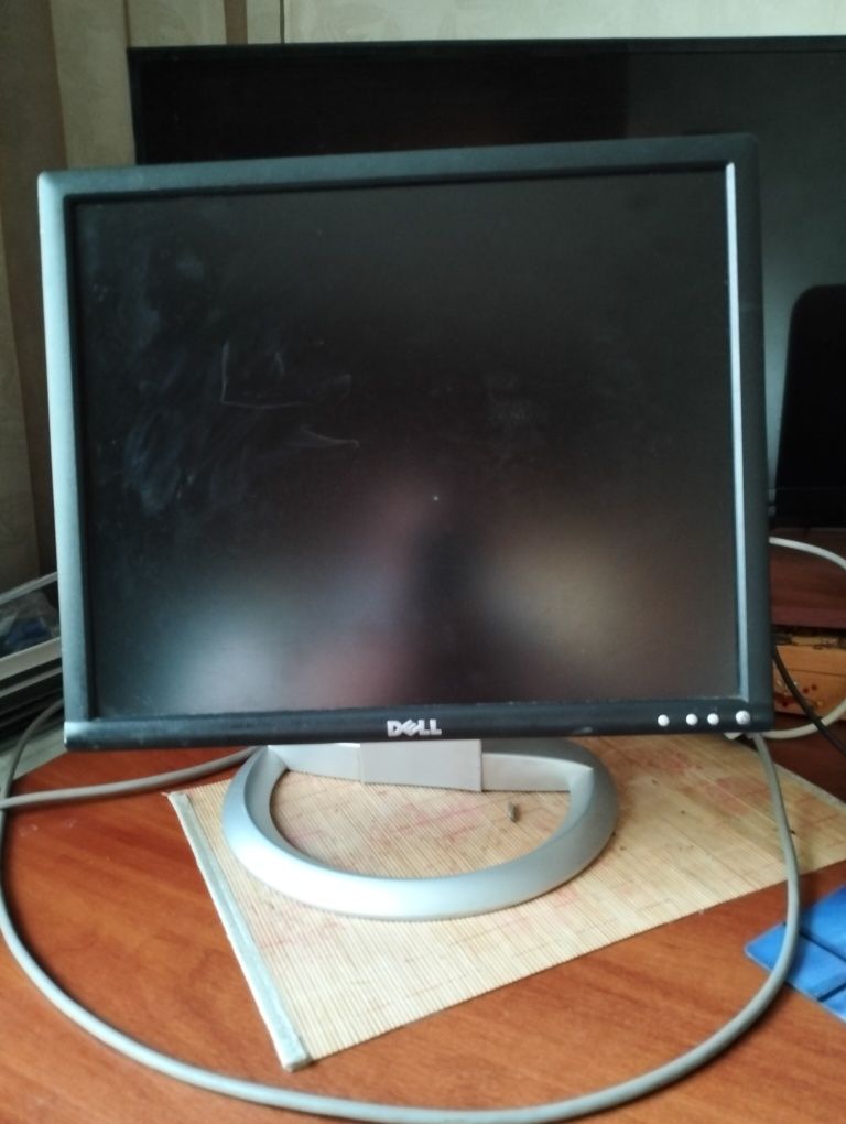 Монитор DELL b/u