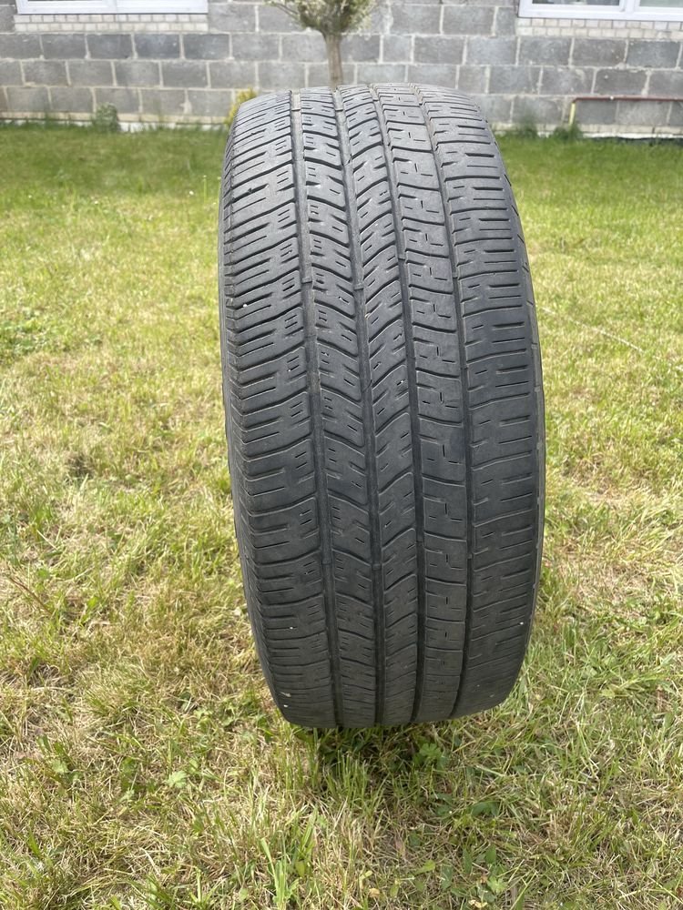 2x Opony 245/55/R18