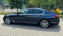 BMW Seria 7 BMW SERIA 7 I (G11/G12) 740 LD 320PS xDrive Salon PL FV23%