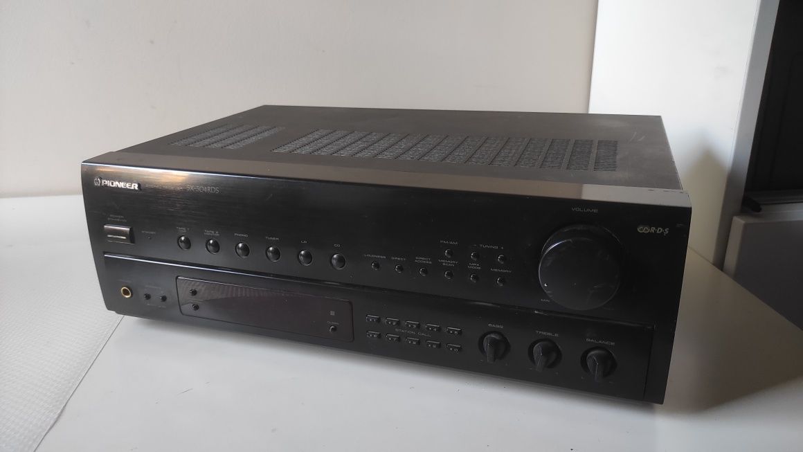 Pioneer amplituner sx-304 RDS