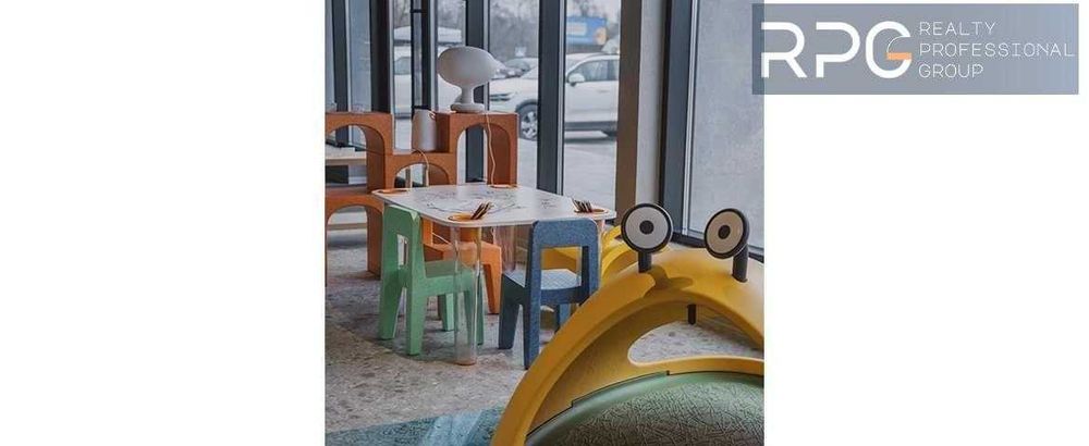 БЕЗ%торгове приміщення 1350м² Академмістечко ФАСАД Булаховського 600₴м