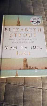 Nowa książka "Mam na imię Lucy"