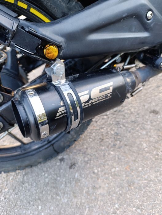 Mustang Region MT 250-9