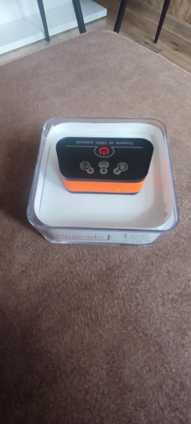 ELM327 iCar 2 Vgate OBD2 Iinterfejs Diagnostyczny BLUETOOTH 3.0 iCar2