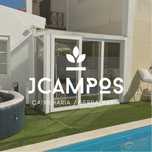Jardim de Inverno - Janelas em PVC