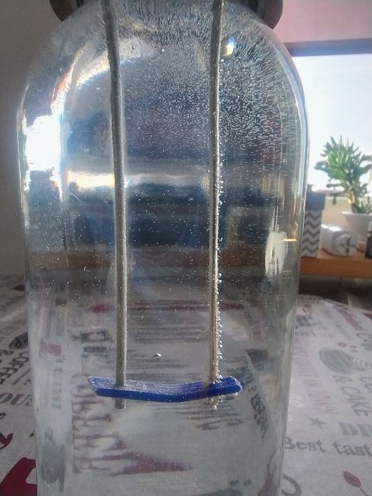 Srebrna woda. Srebro koloidalne. Generator