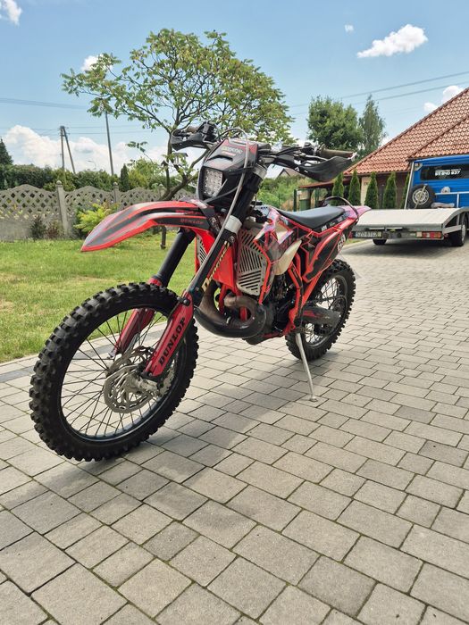 Beta 300 RR MY20 zarejestrowana z przeglądem