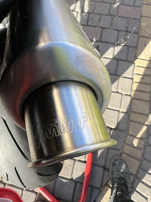 Honda CB900F Hornet Інжектор без пробігу по Україні (5400$)