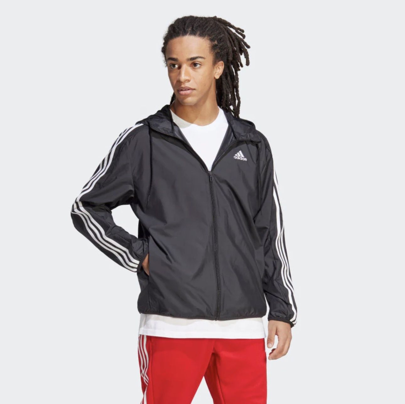 Куртка Ветровка Дождевик Adidas S/M Oригинал