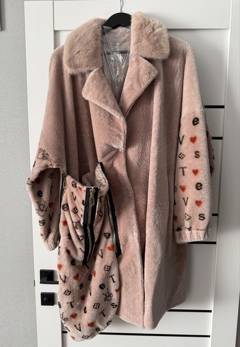 Продам дубленку из натуральной овчины