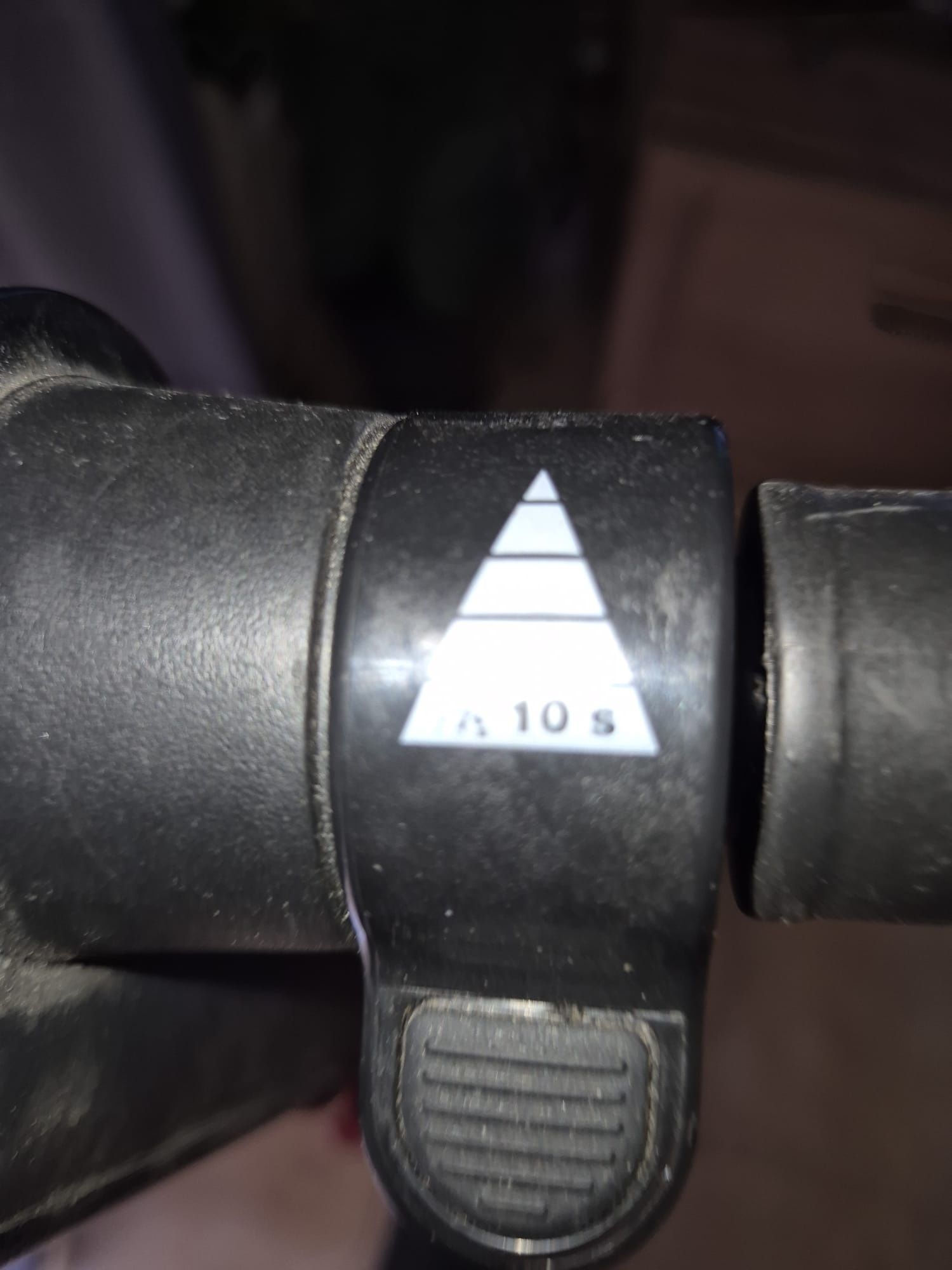 Trotinete electrica Logicom Wispeed T850 preta