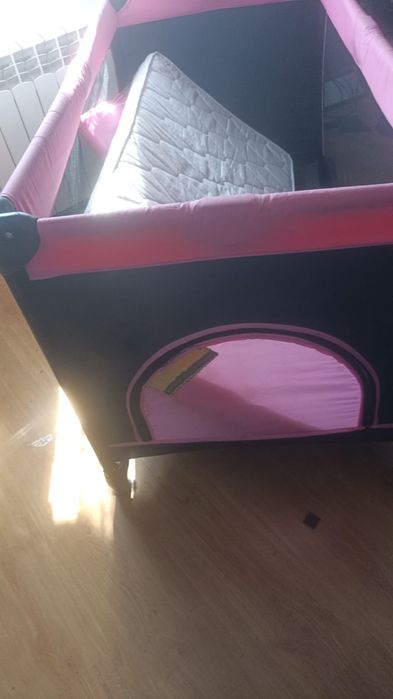 Łóżeczko turystyczne