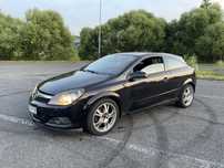 Opel astra h gtc