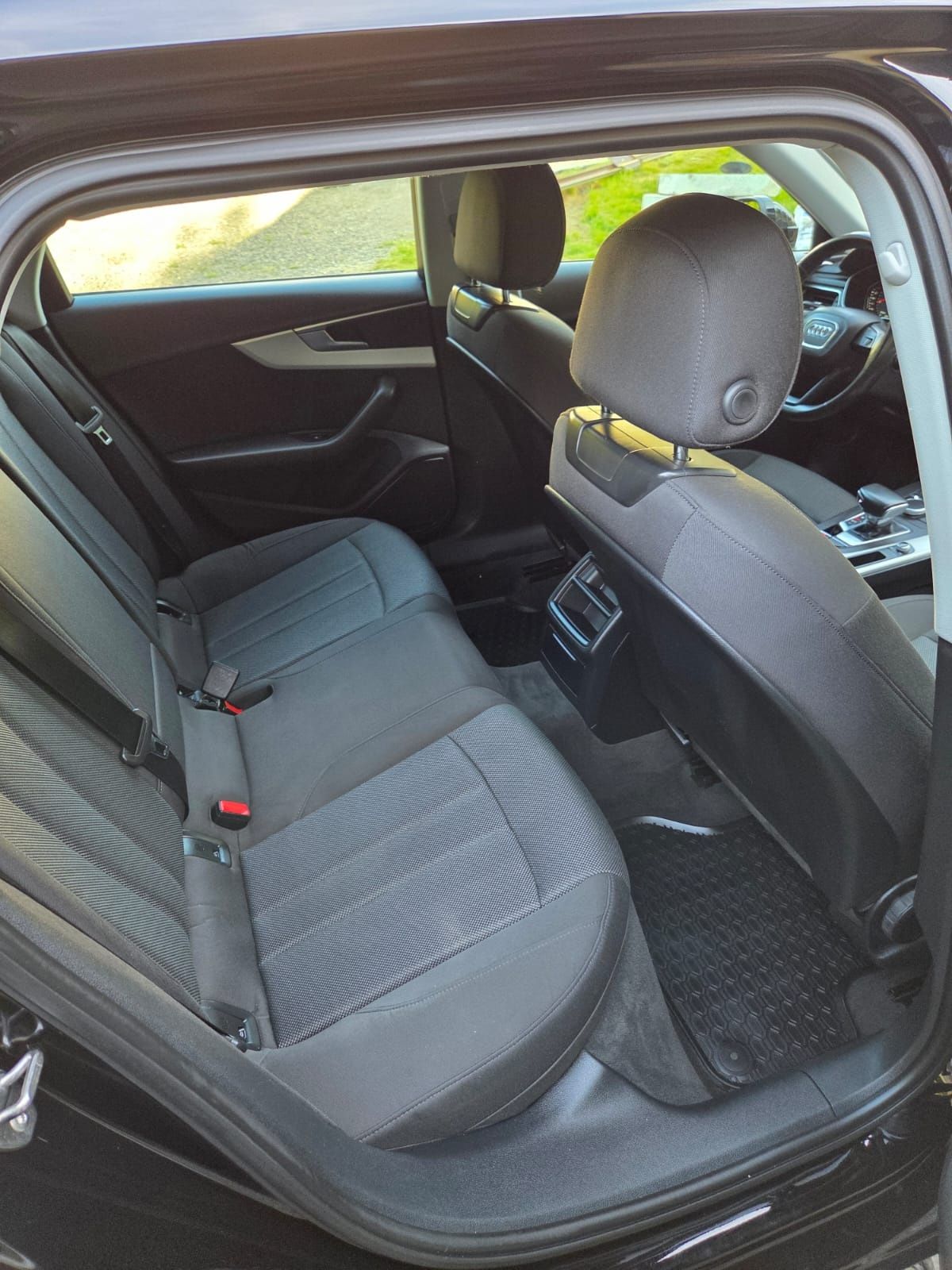 Audi A4 B9 2016rok
