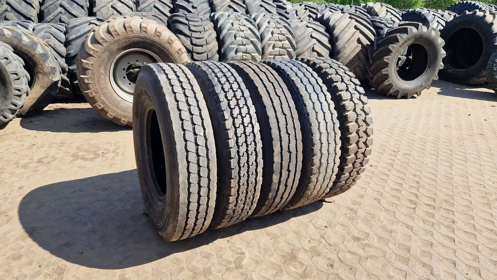 12.00r24 12.00-24, 325/95r24 bieżnik 90% bez napraw