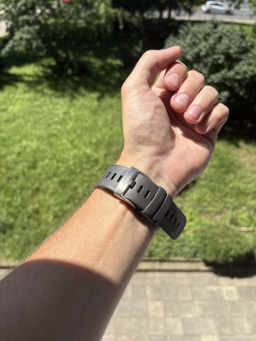 Suunto Traverse годинник із GPS