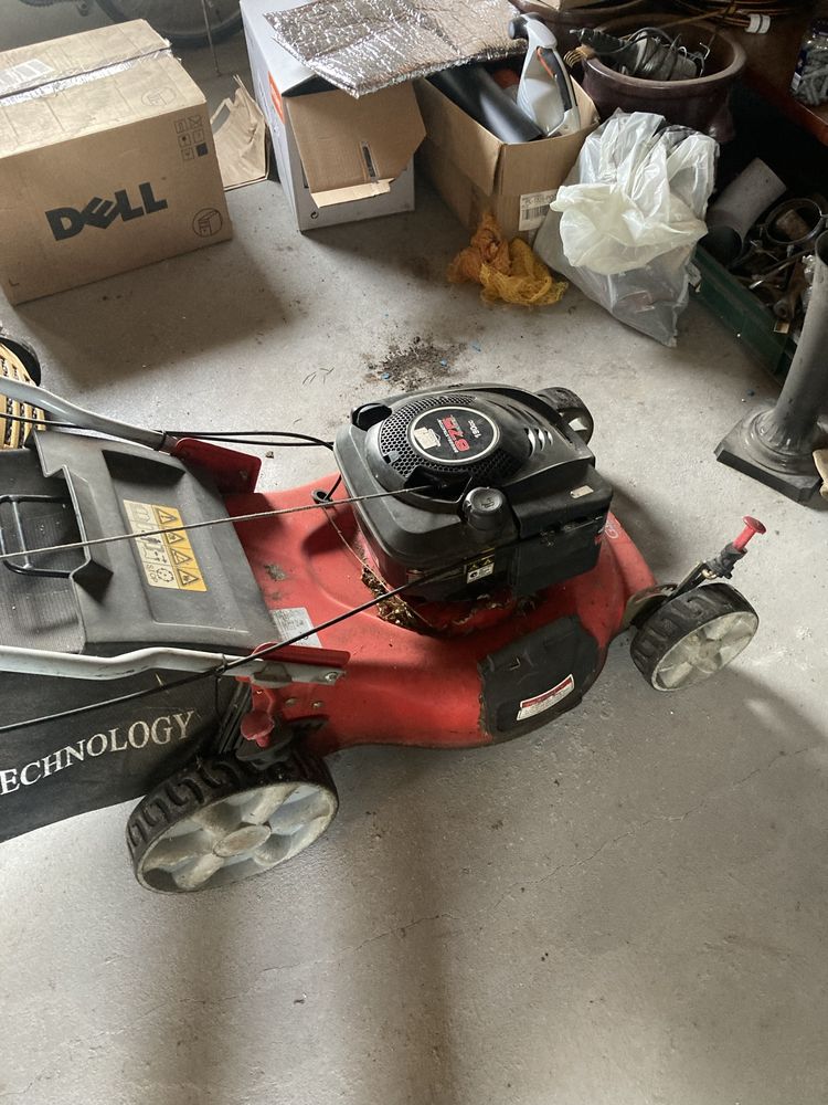 Kosiarka spalinowa briggs stratton