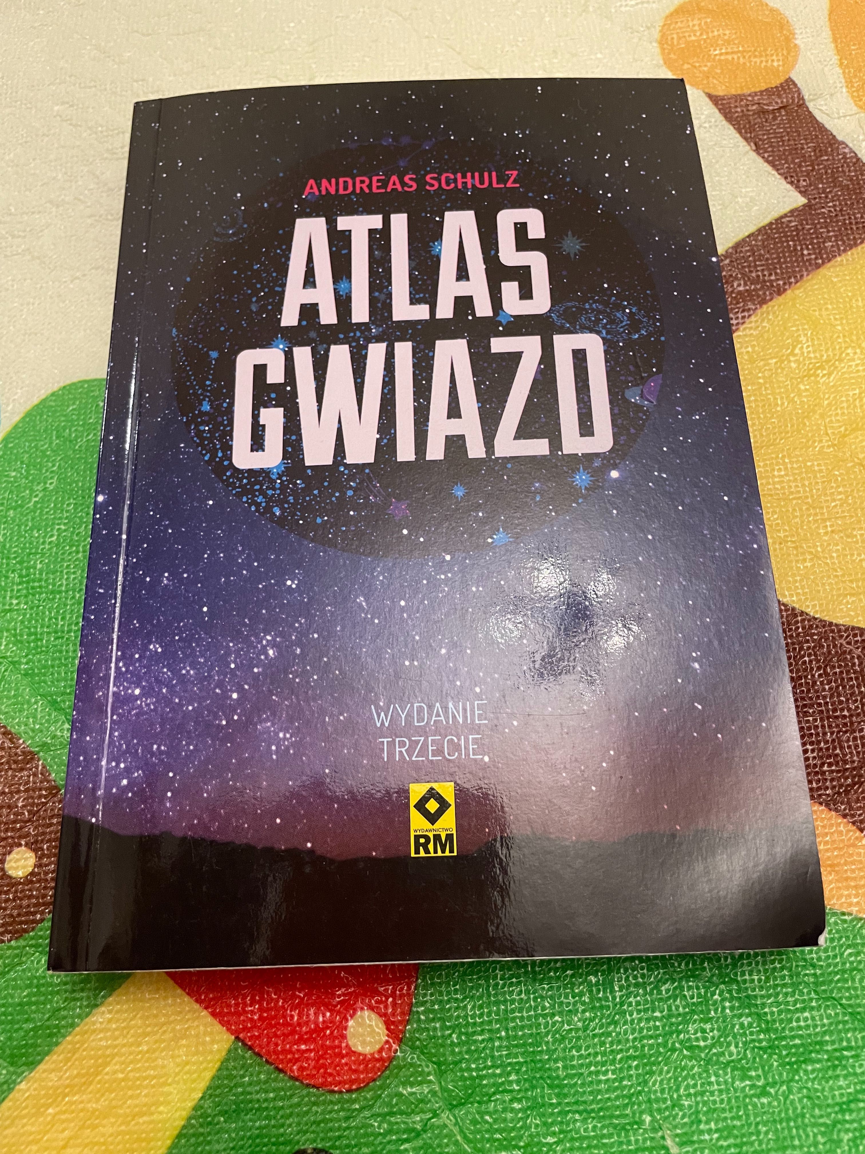 Atlas gwiazd Andreas Schulz