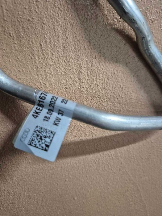Трубка холодоагенту AUDI E-Tron 4KE816741E 2022р.