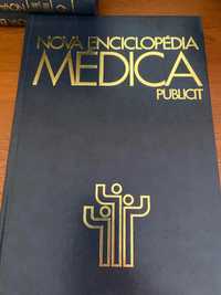Nova enciclopédia médica publicit(10volumes)