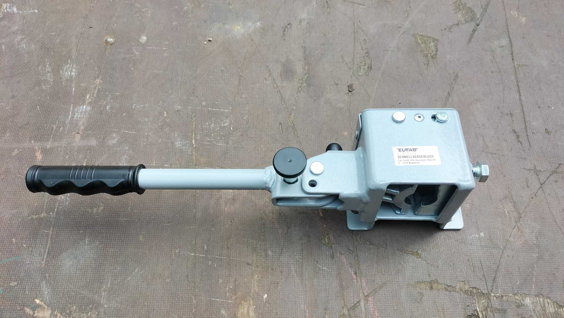 Suporte Encaixe Bola Reboque