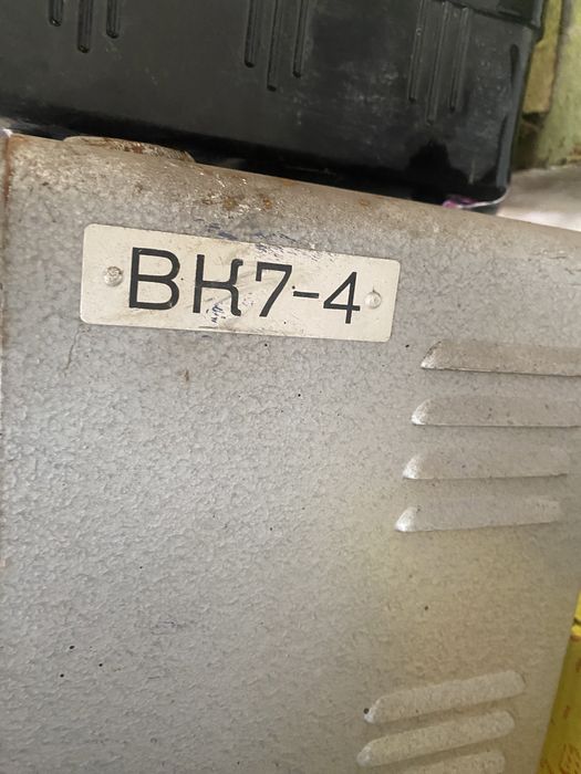 ВК7-4 вольтметр ламповий