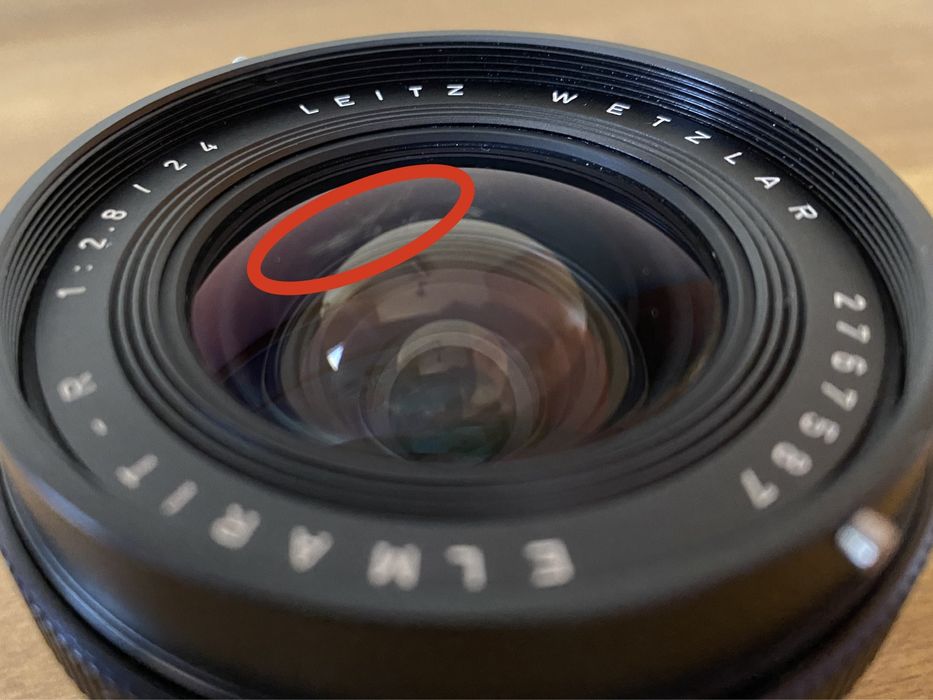 Leica Leitz Wetzlar 24mm 2.8