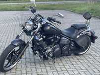 Yamaha XV 1900 Raider
