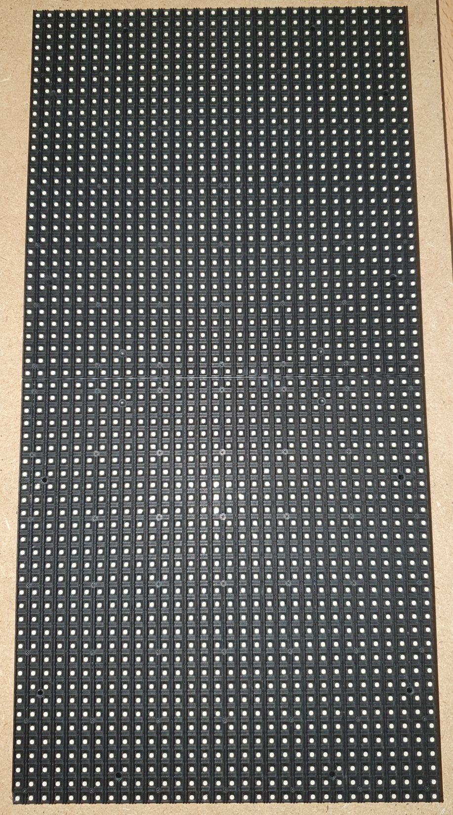 64x32 RGB LED Matrix