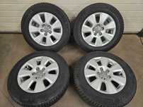 5x112 R16 - Alufelgi Audi A6 A8 Q3 A3 A4 A5 Skoda Karoq VW Caddy