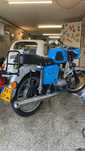MZ TS 125 rok 83r kompletna renowacja