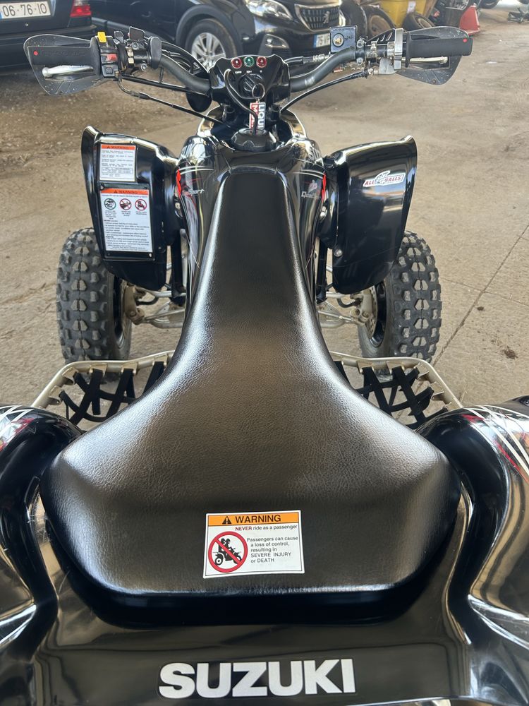 Suzuki LTZ 400 k7