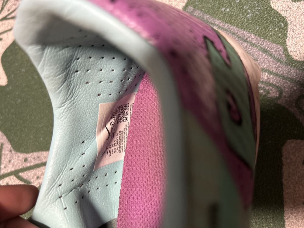 Korki nike mercurial