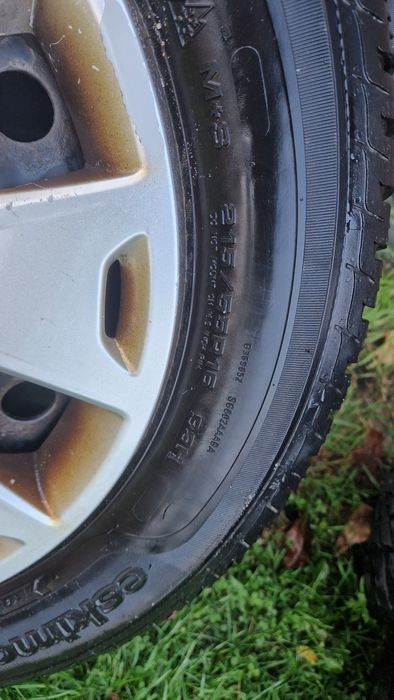 Sprzedam koła zimowe 16 cali