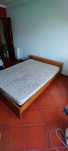 Estrutura de Cama + Colchão