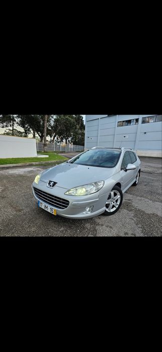 Peugeot 407 sw Full extras